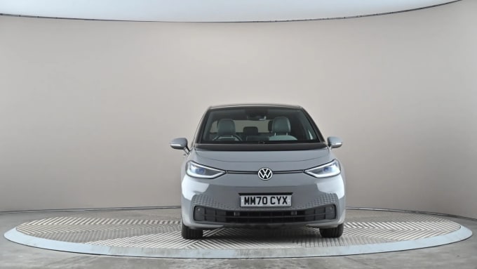 2020 Volkswagen Id.3