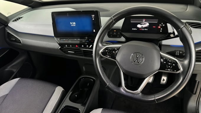 2020 Volkswagen Id.3