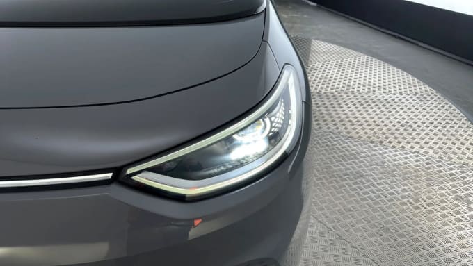 2020 Volkswagen Id.3