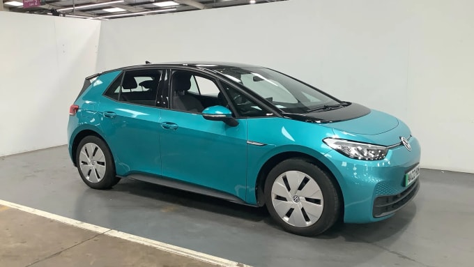 2022 Volkswagen Id.3