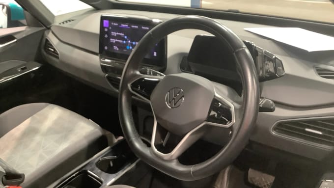 2022 Volkswagen Id.3