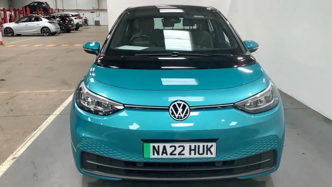2022 Volkswagen Id.3