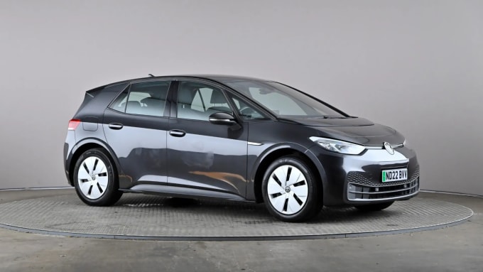 2022 Volkswagen Id.3