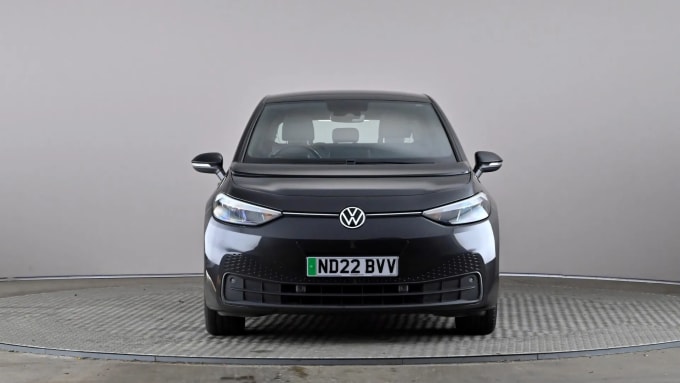 2022 Volkswagen Id.3