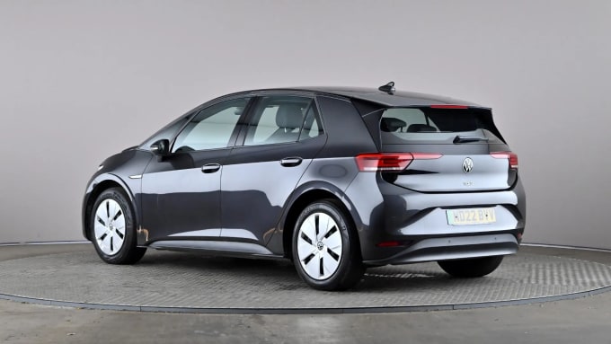 2022 Volkswagen Id.3