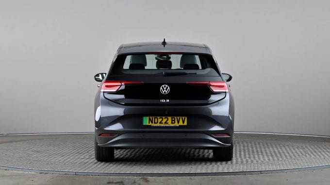 2022 Volkswagen Id.3