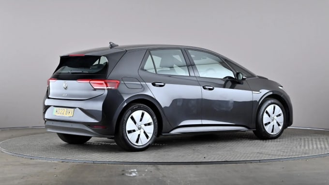 2022 Volkswagen Id.3