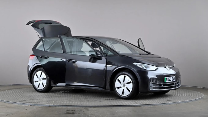 2022 Volkswagen Id.3