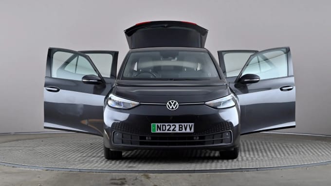 2022 Volkswagen Id.3