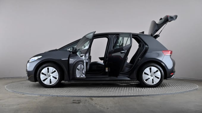 2022 Volkswagen Id.3