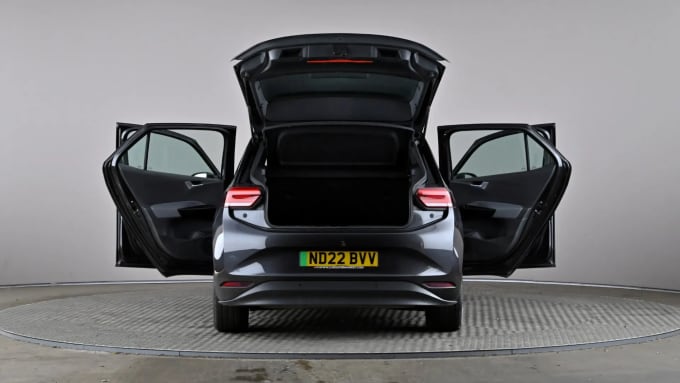 2022 Volkswagen Id.3