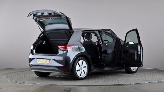 2022 Volkswagen Id.3