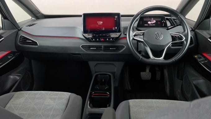 2022 Volkswagen Id.3