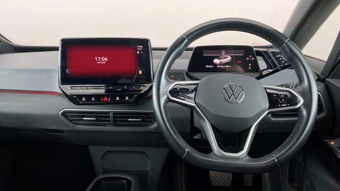 2022 Volkswagen Id.3