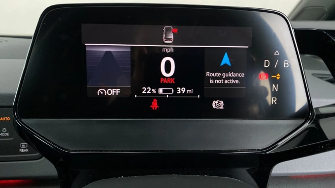 2022 Volkswagen Id.3