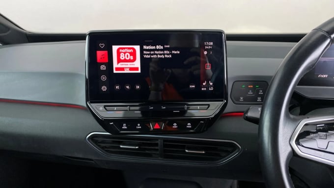 2022 Volkswagen Id.3