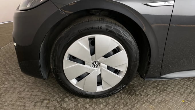 2022 Volkswagen Id.3