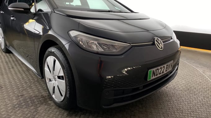 2022 Volkswagen Id.3