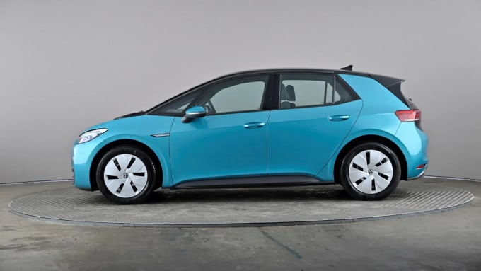 2021 Volkswagen Id.3