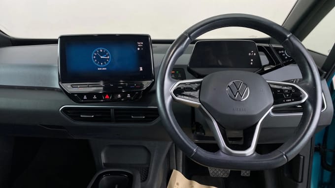 2021 Volkswagen Id.3