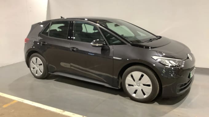 2021 Volkswagen Id.3