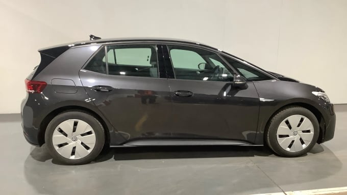 2021 Volkswagen Id.3