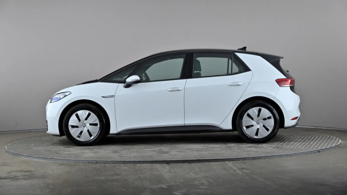 2021 Volkswagen Id.3