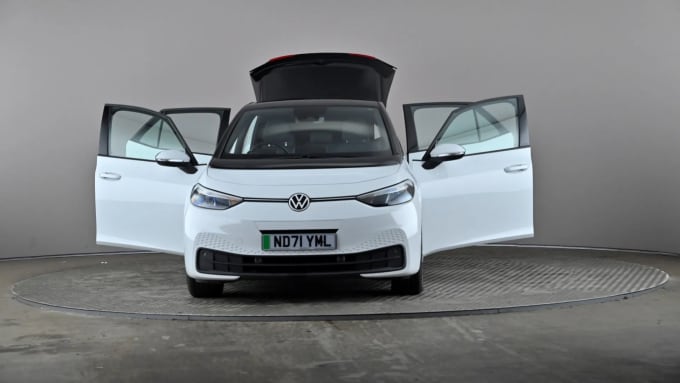 2021 Volkswagen Id.3