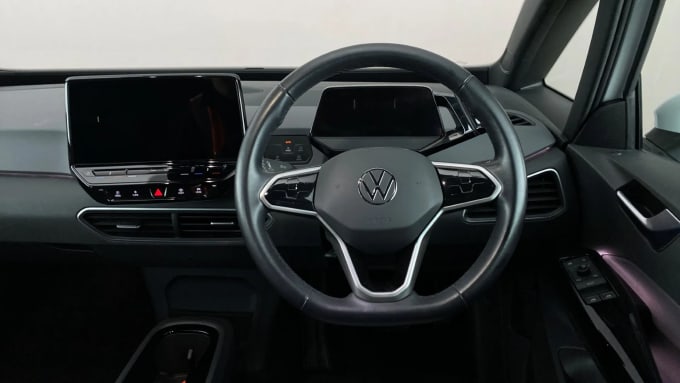 2021 Volkswagen Id.3