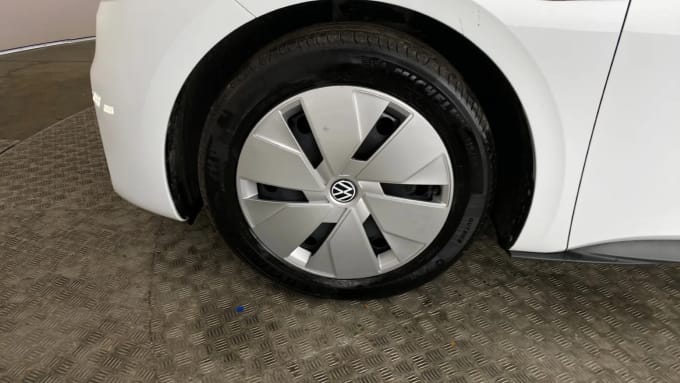 2021 Volkswagen Id.3