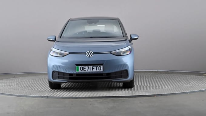 2021 Volkswagen Id.3