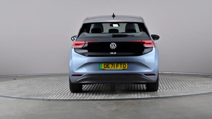 2021 Volkswagen Id.3