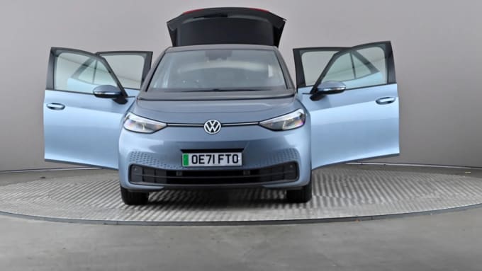 2021 Volkswagen Id.3