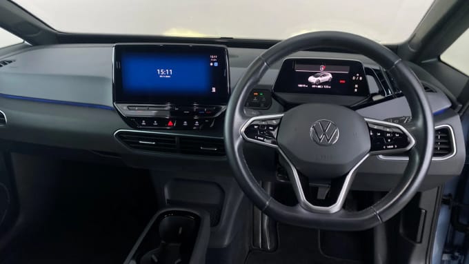 2021 Volkswagen Id.3