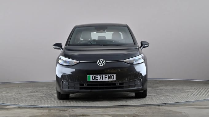 2021 Volkswagen Id.3