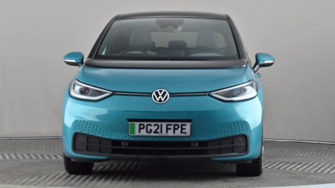 2021 Volkswagen Id.3