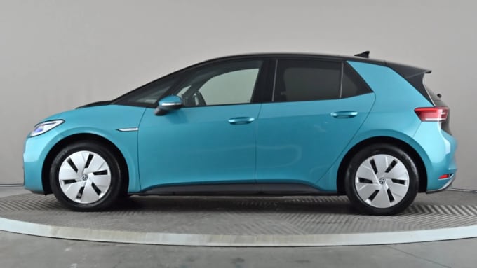 2021 Volkswagen Id.3