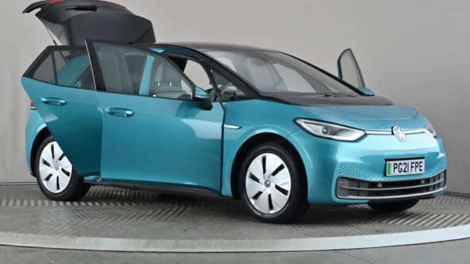 2021 Volkswagen Id.3