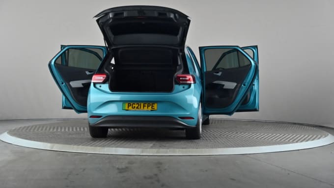 2021 Volkswagen Id.3