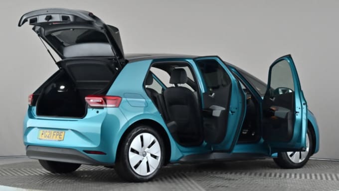 2021 Volkswagen Id.3