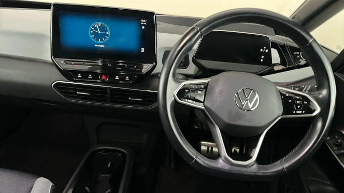 2021 Volkswagen Id.3