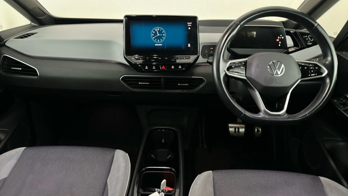 2021 Volkswagen Id.3