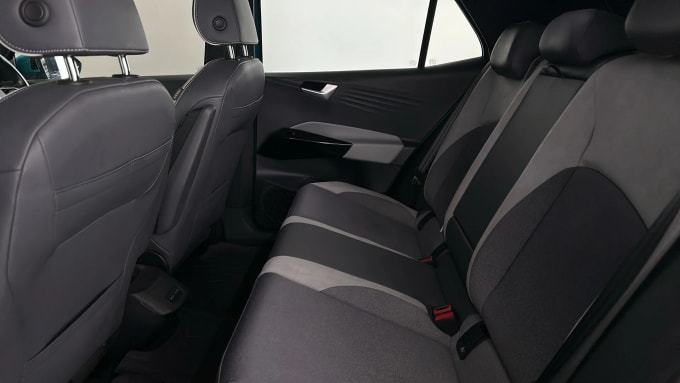 2021 Volkswagen Id.3