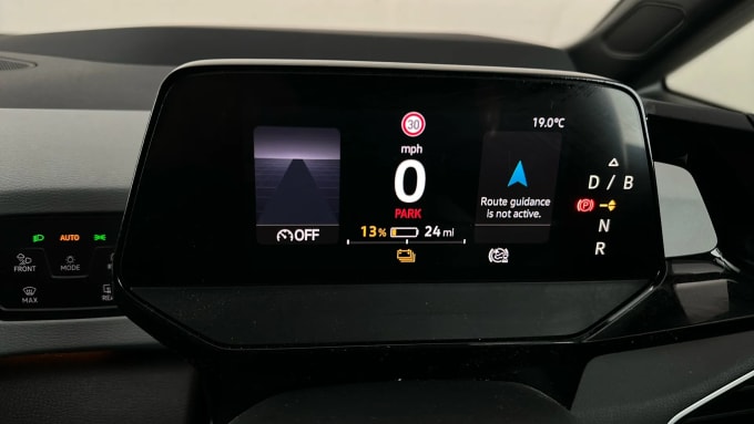 2021 Volkswagen Id.3