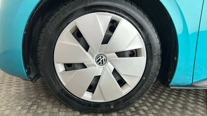 2021 Volkswagen Id.3