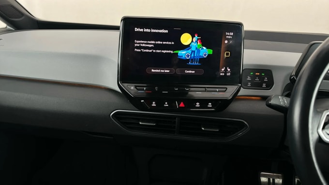 2021 Volkswagen Id.3