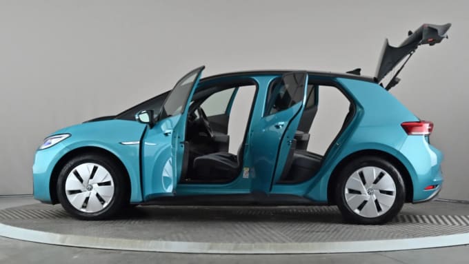 2021 Volkswagen Id.3