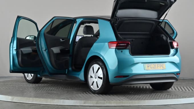 2021 Volkswagen Id.3