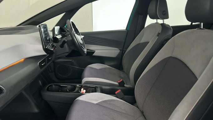 2021 Volkswagen Id.3