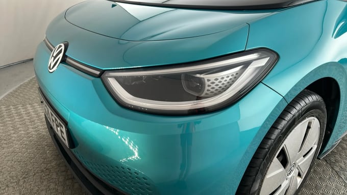 2021 Volkswagen Id.3